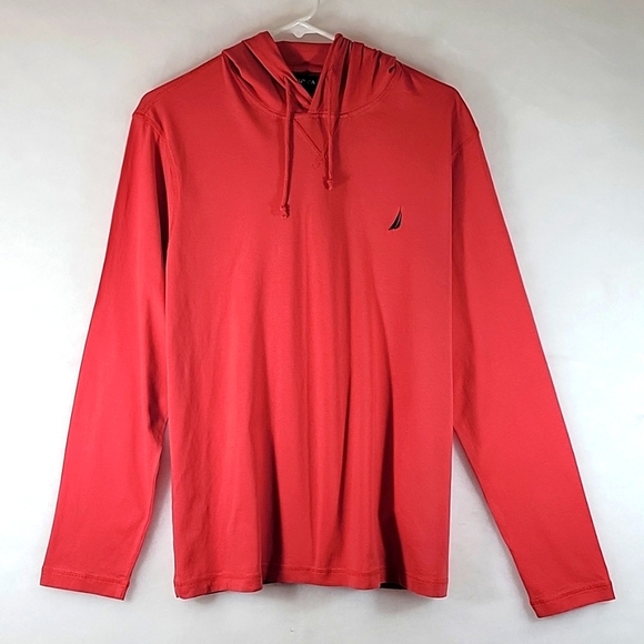 NAUTICA CLASSIC FIT J-CLASS HOODIE Size L - Picture 1 of 13